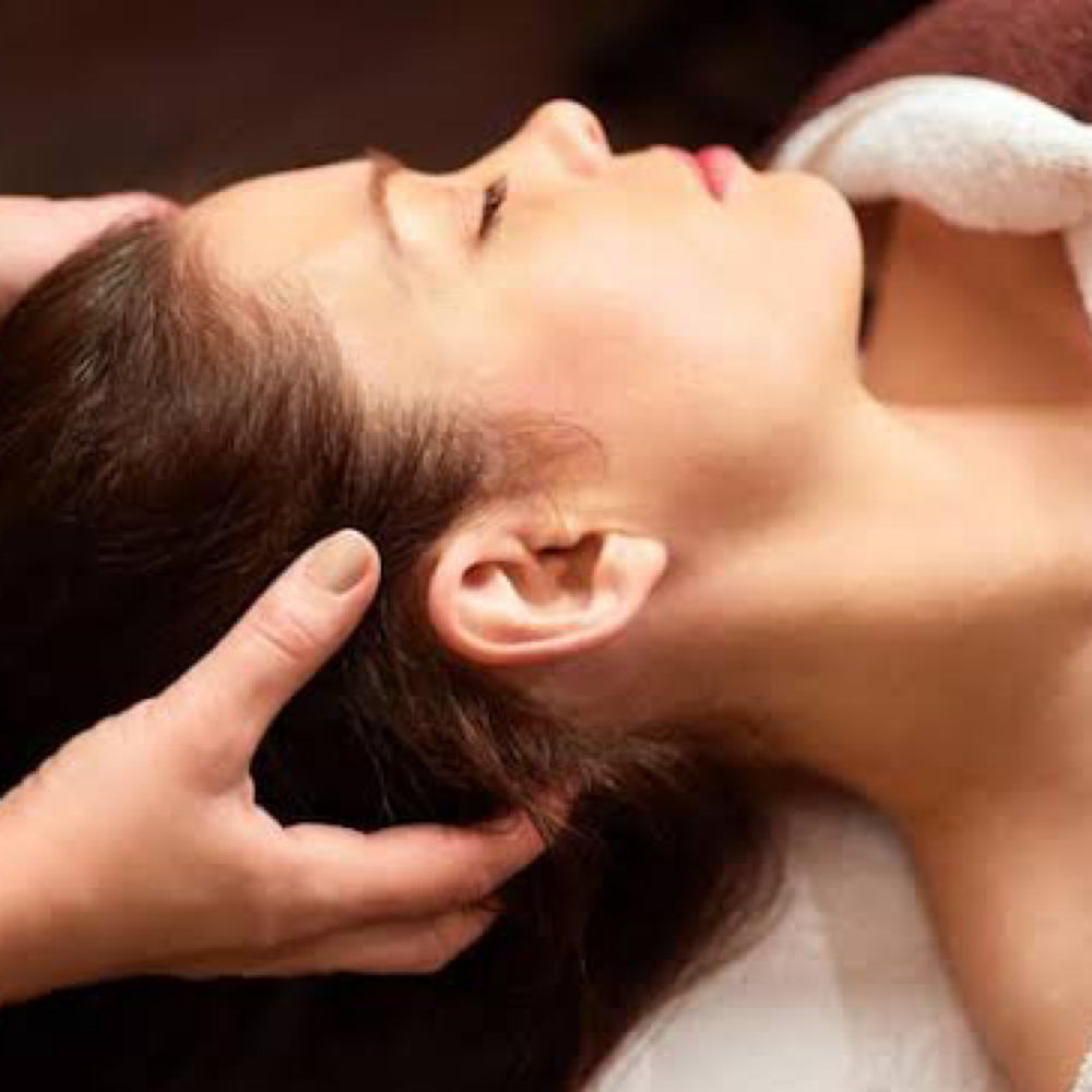 Facial Add On Scalp Oil/Massage at Orion Beauty in Cincinnati, OH