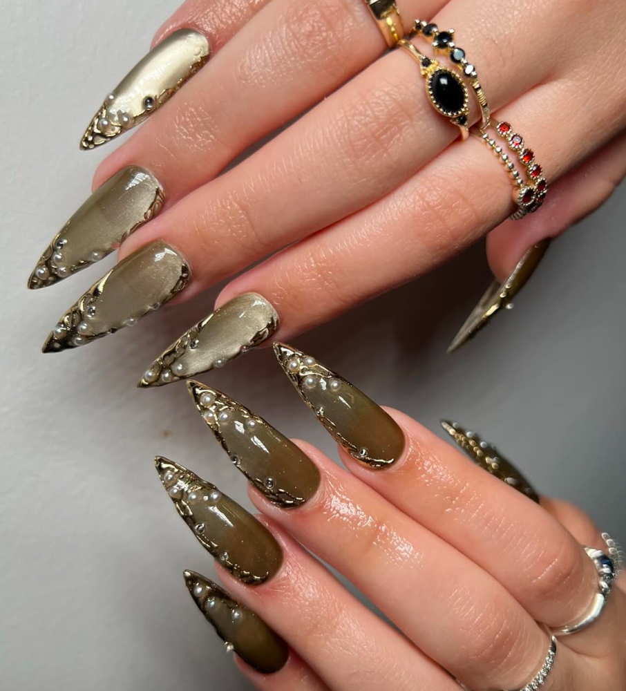Colors Premium at Angamarca Nails Studio in New Haven, CT