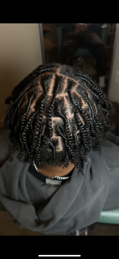 Medium Starter Locs