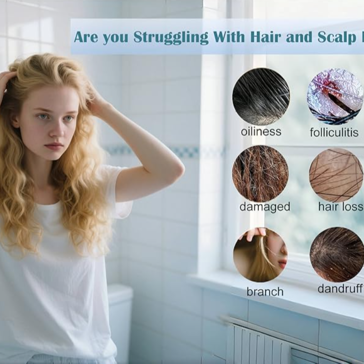 Scalp Analysis at All About You Beautique in Eugene, OR