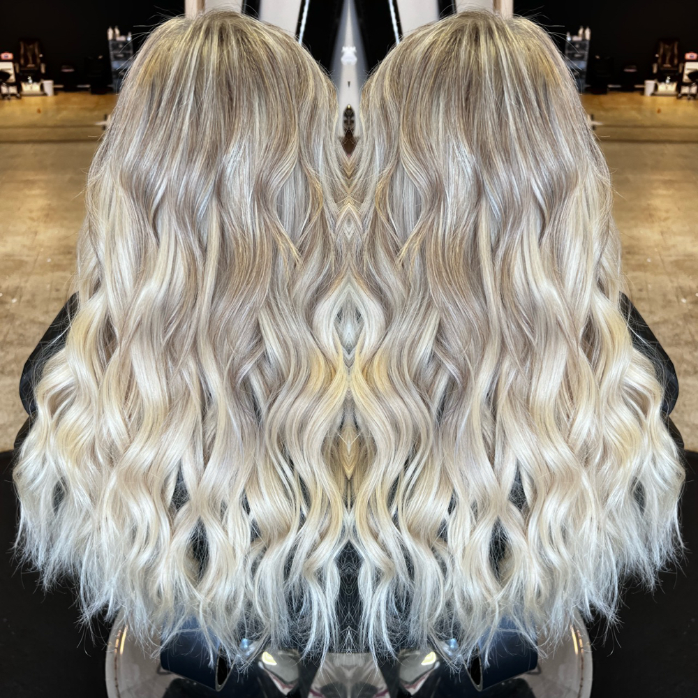 Handtied Extensions Install