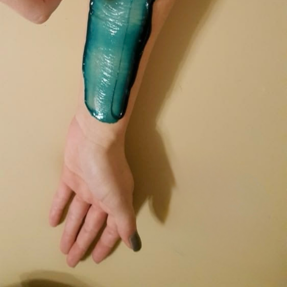 Half Arm Wax at Skin Deep Beauty Spa in Sulphur, LA