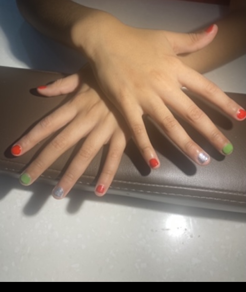 Basic Kids’ Manicure (Ages 3–12)