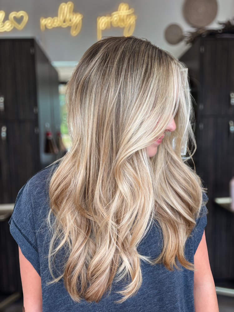CUSTOM BLONDING-FULL