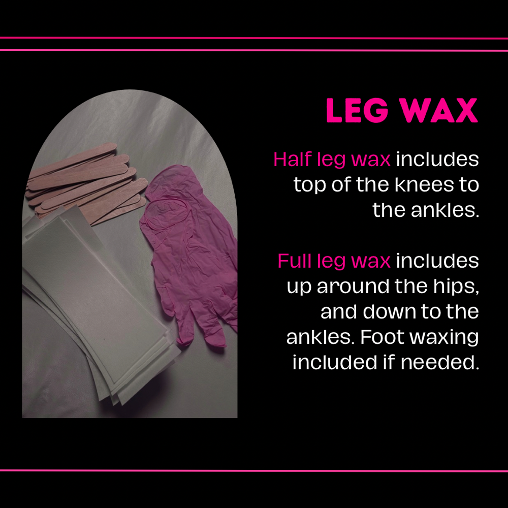 Leg Wax