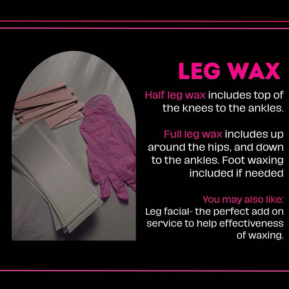 Leg Wax