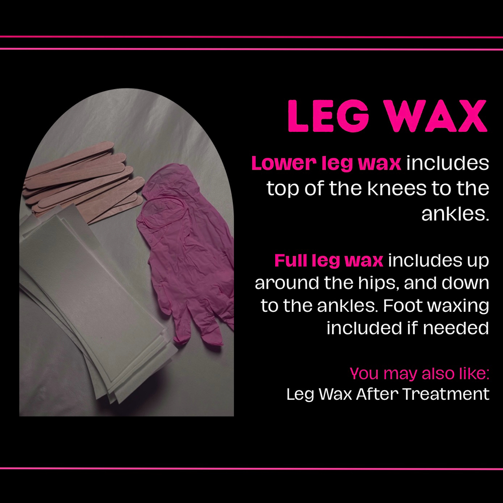 Leg Wax