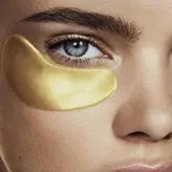 24k Gold Collagen Eye Mask