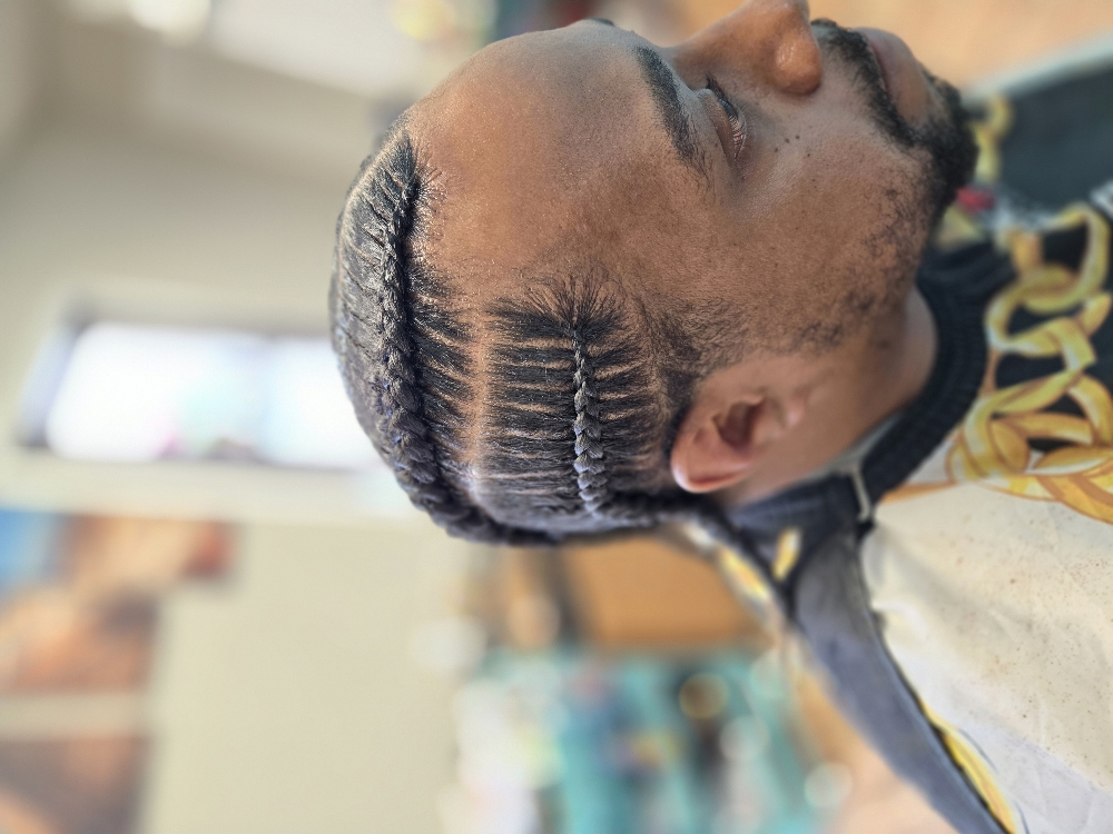 Creative Braids