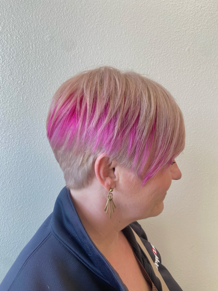 Platnium Retouch