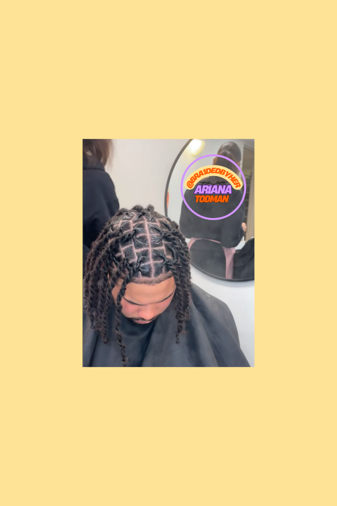 Loc Retwist
