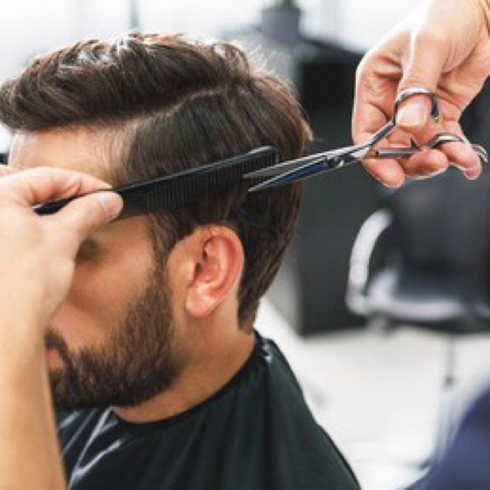 Men's Haircut-New clients at Salon Ado in Kansas City, MO
