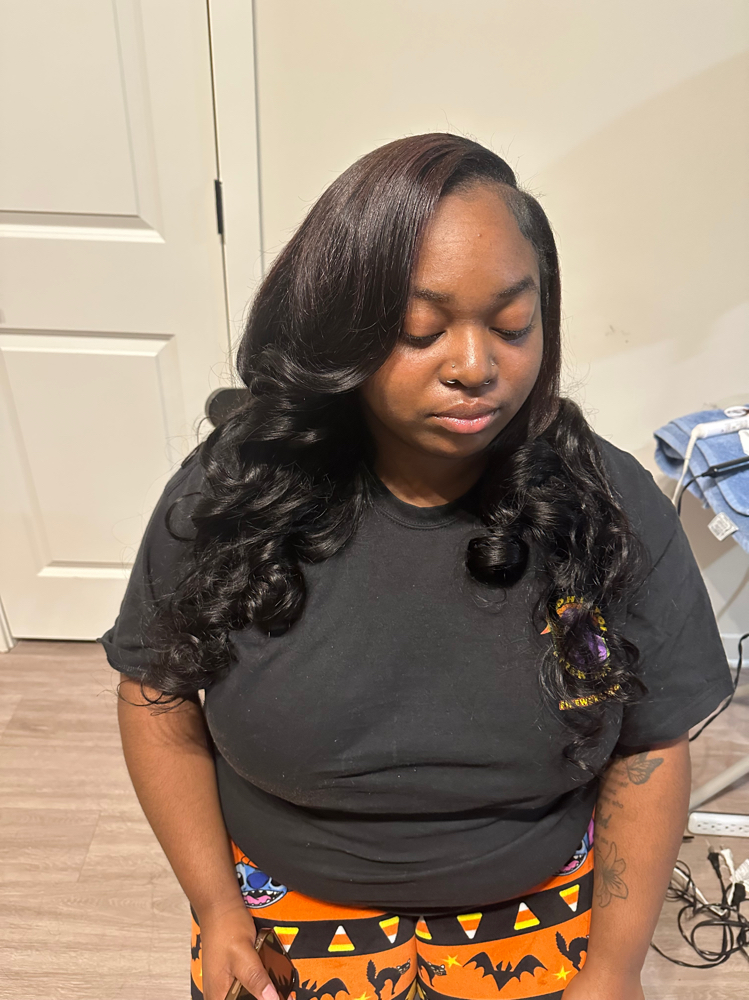 Traditional Sew In