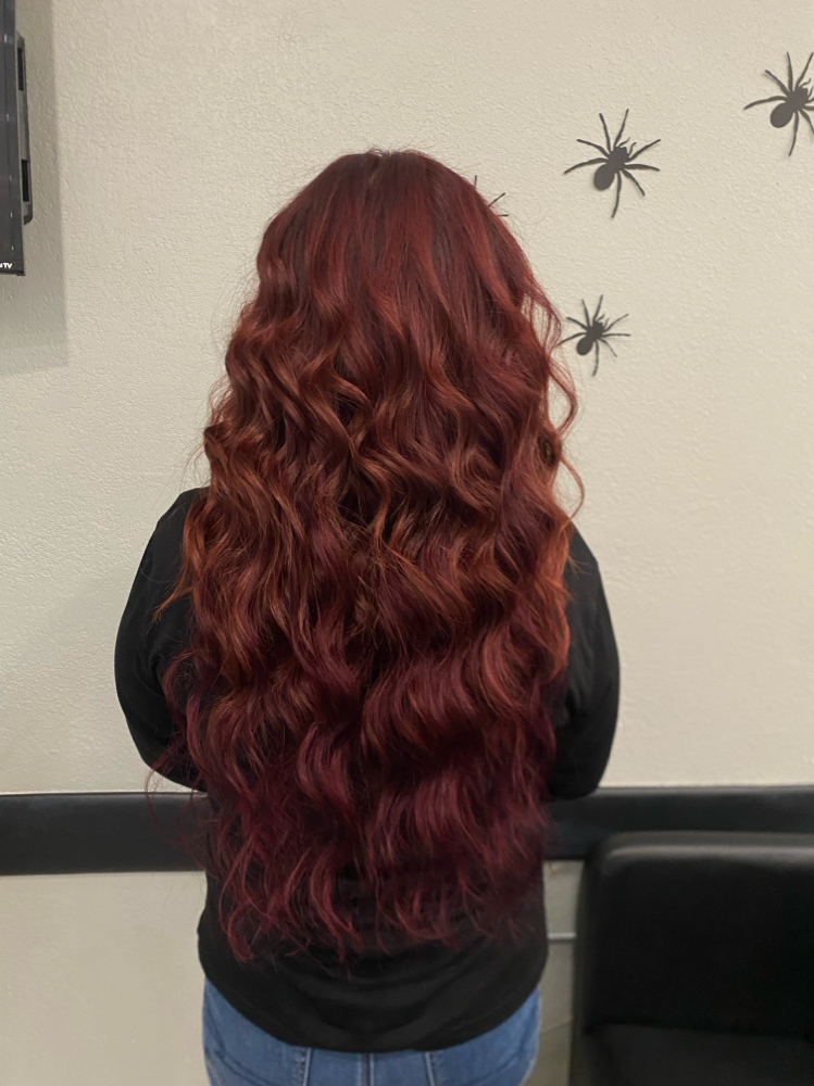 weft extentions
