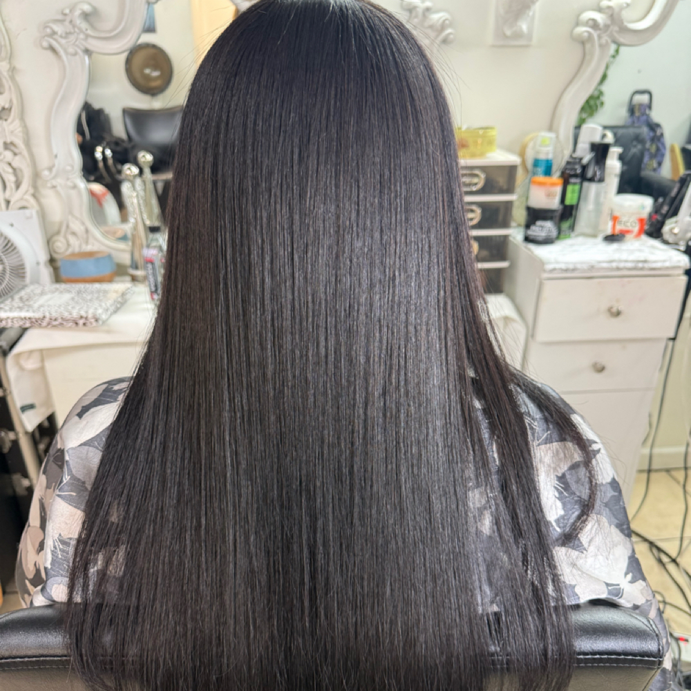 Keratin Treatment at Annabelle Beauty in New York, NY