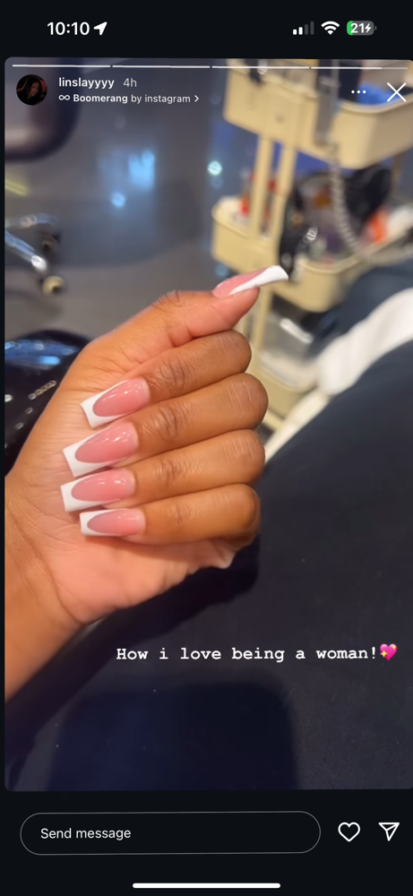 Long French