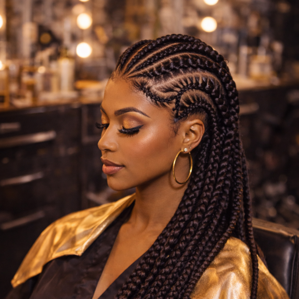 Baddie Budget at Velvet Crown Salon in Wakefield, MA