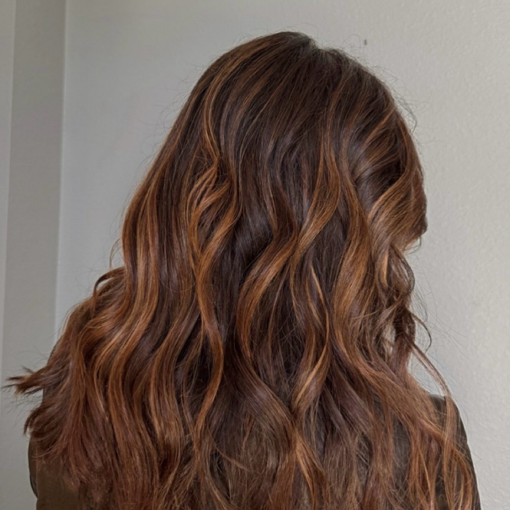 Root Touch Up at Manes By Kayla in Meridian, ID