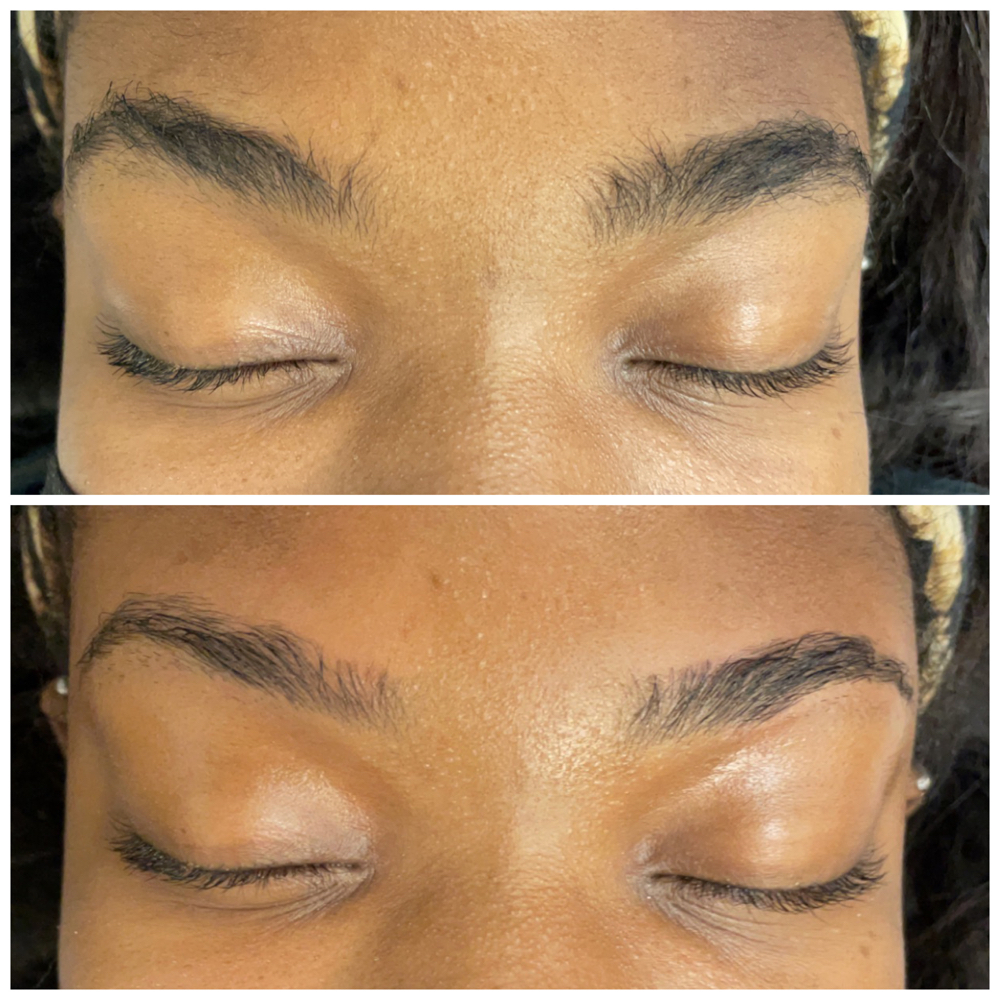 Eyebrow Wax