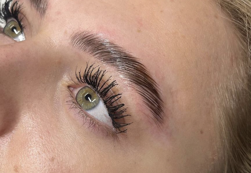brow wax