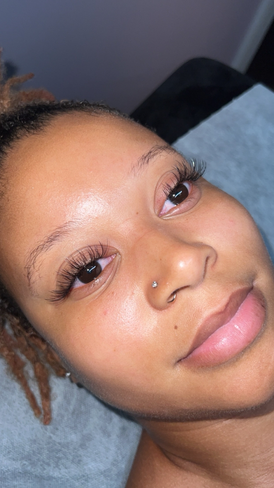 Classic set at Inalas_esthetique in Uniondale, NY