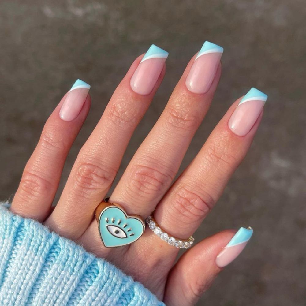 Simple Nail Art (add On) at Meg the Nail Fairy in Tyler, TX