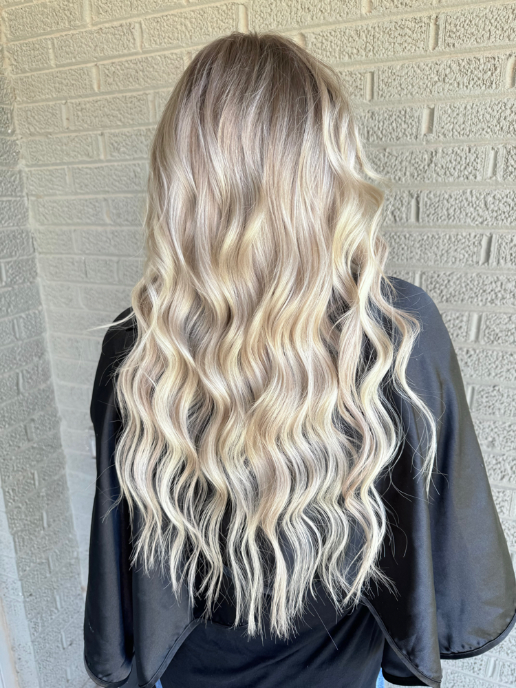 Extensions Remove, Wash & Install