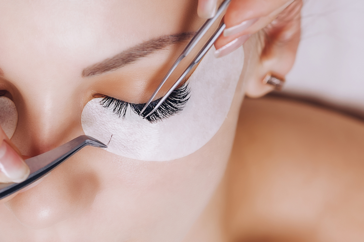Lash Extensions
