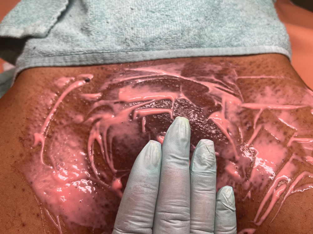 Vajacial Treatment