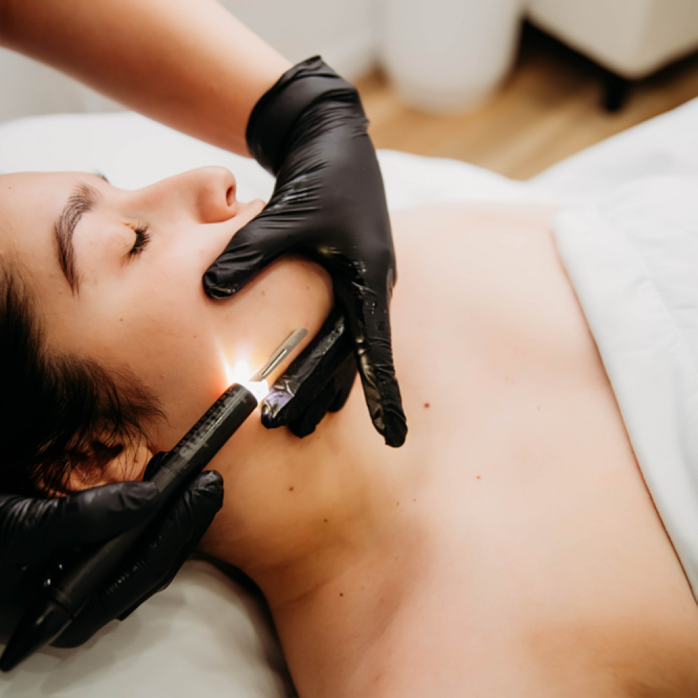 Dermaplane Facial at Esthetics by Dayana in Topeka, KS