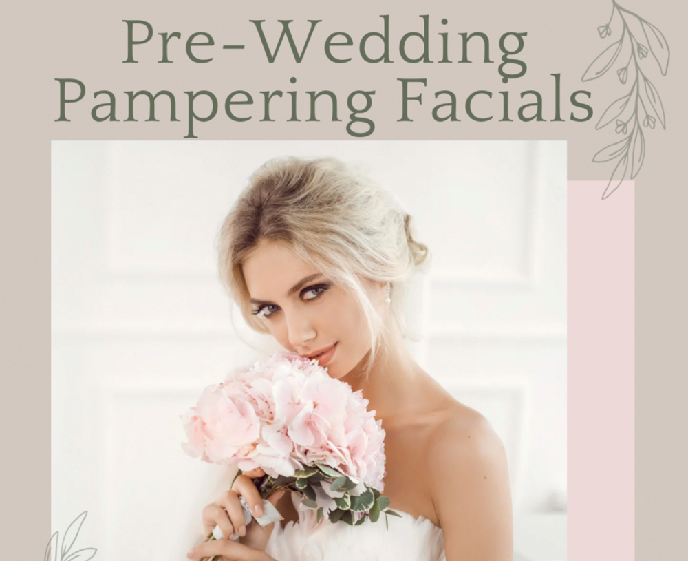 Radiant Bride Facial