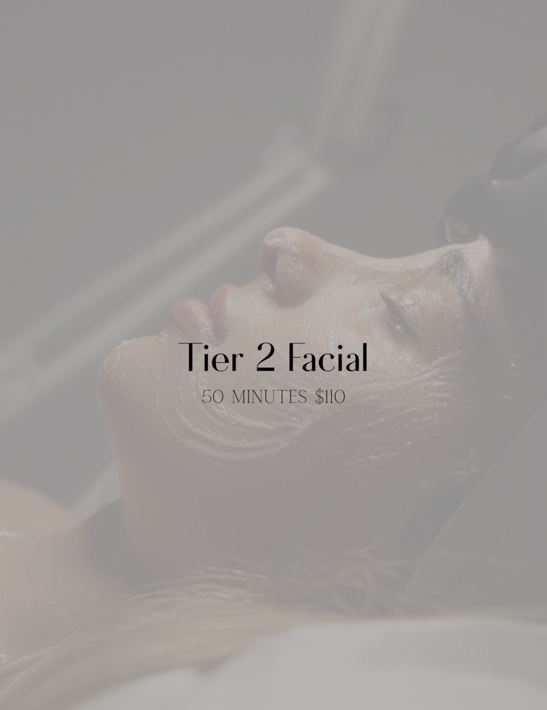 Tier 2 Facial at Pure Esthetics in Camp Hill, PA