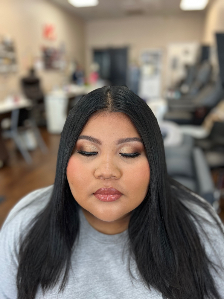 Glam Makeup