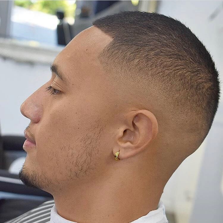 Bald Fade