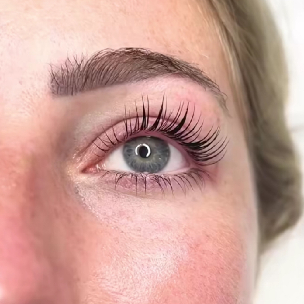 Traditional Lash Lift and Tint at Beauty Bar ILM in Wilmington, NC