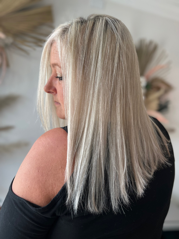 Bleach and Tone