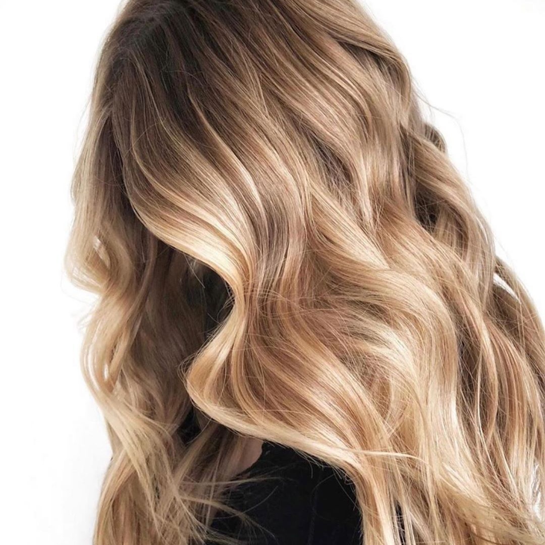 Glorius Hair Color at Crowned by Cola in Nashville, TN