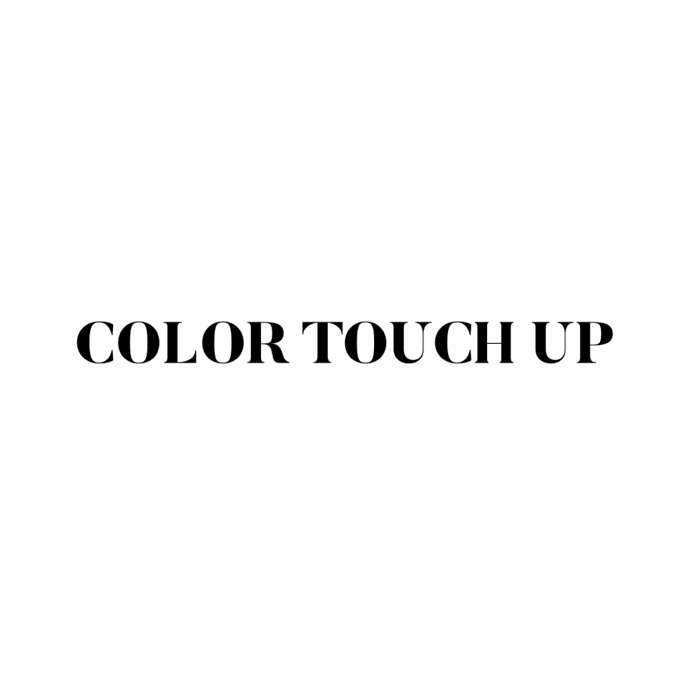 Color Touch Up Single Color at Crystal Houchens - Master Stylist in Brandenburg, KY
