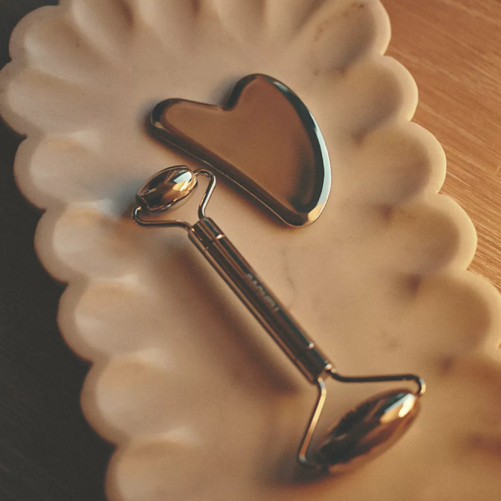 Add On: Gua-Sha Facial Massage at The Headquarter “A Head and Skin Spa” in Arvada, CO