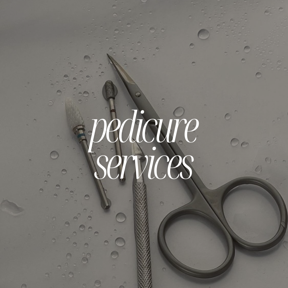Pedicure Service at Aesthetically Enhanced in Mentor, OH