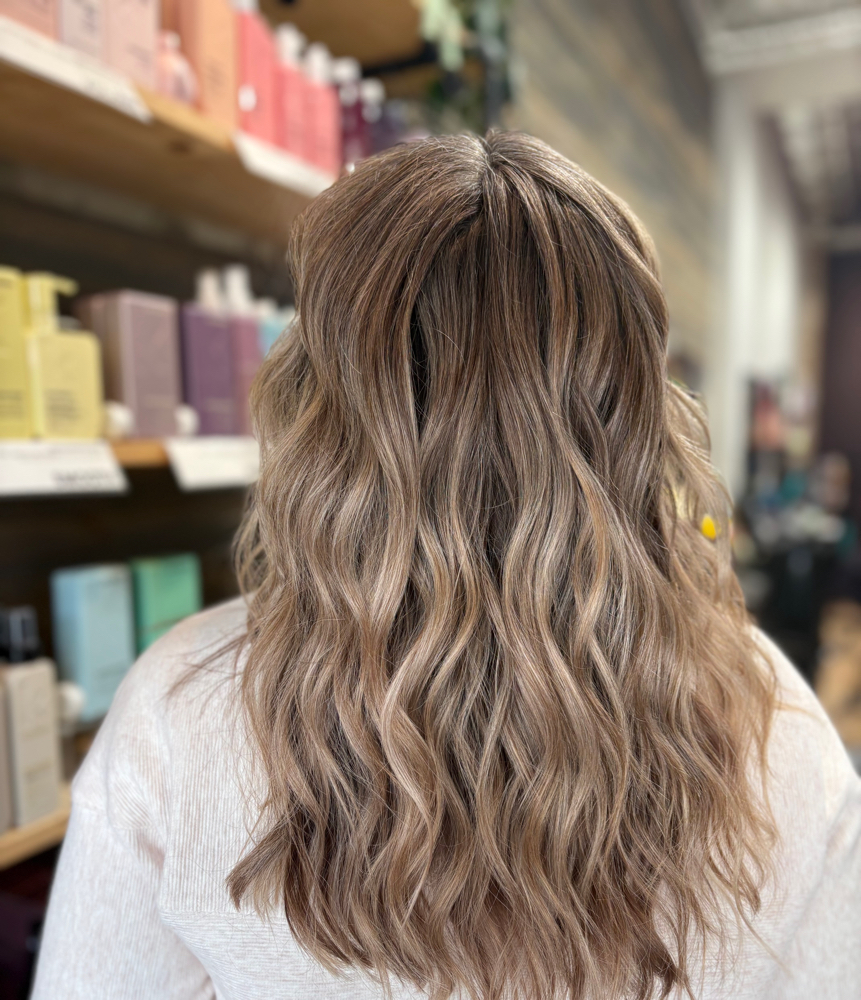Full Highlight/Low Light at Hair by Axle in Springfield, OH