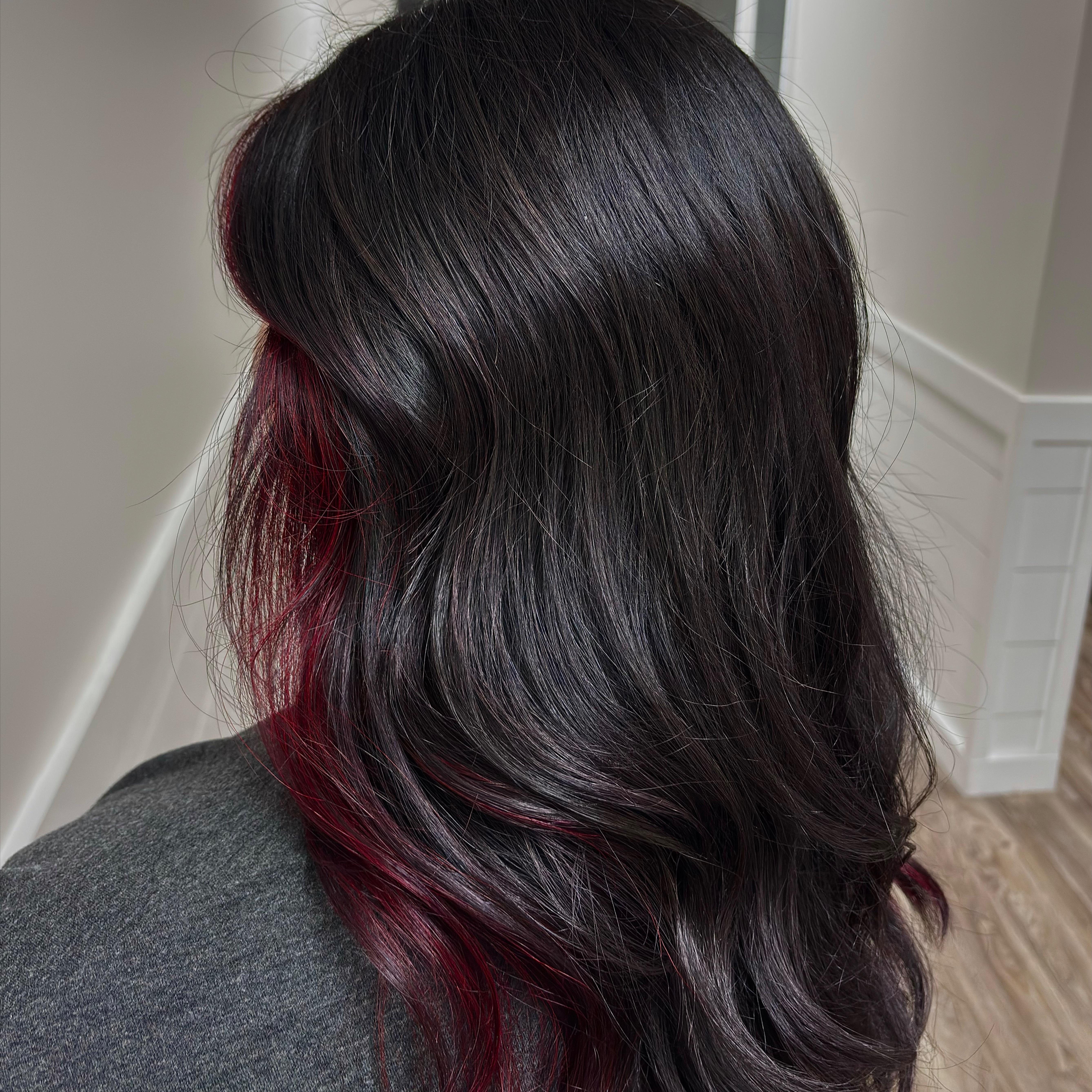 Speciality Color- Halo at Styles by Sam in Franklin, NC