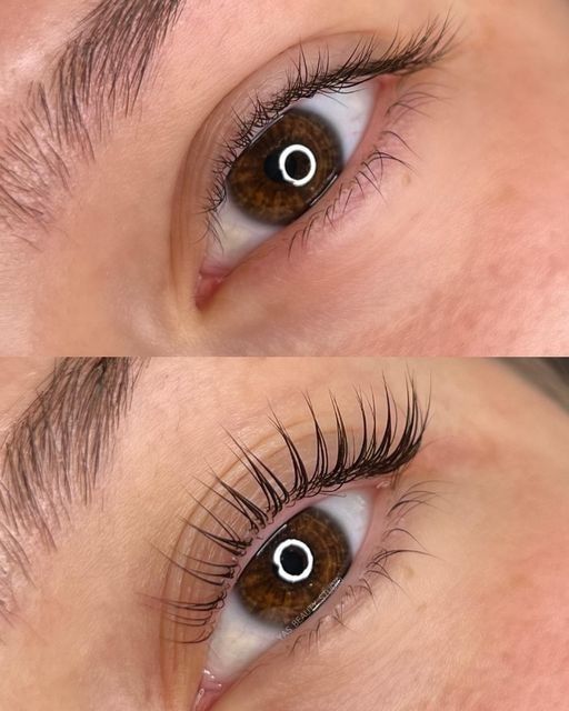 Lash Lift & Tint