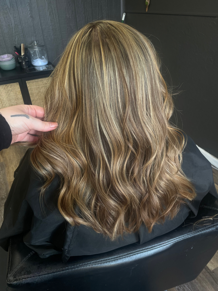 Partial Highlights