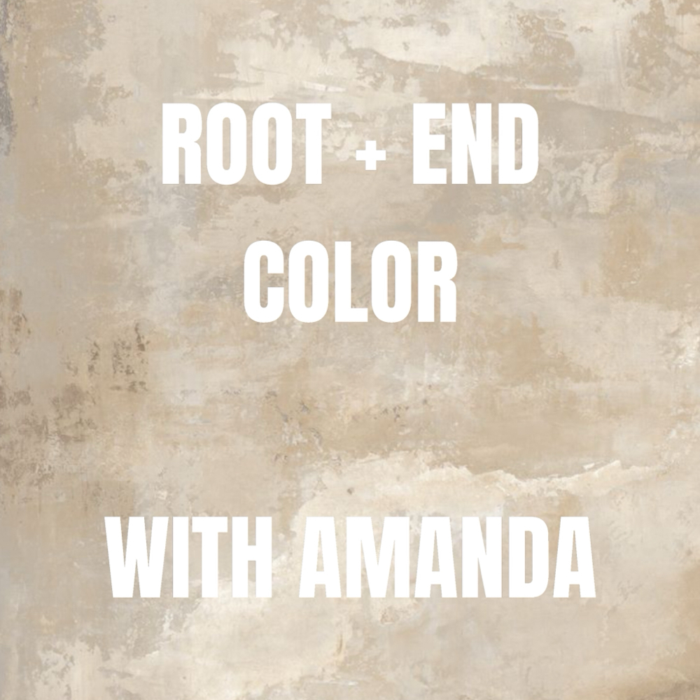 Root + End Color