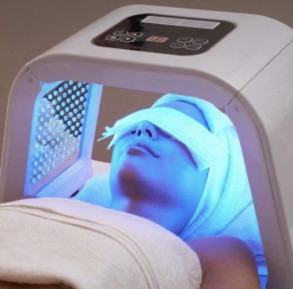 Add On LED Light Therapy