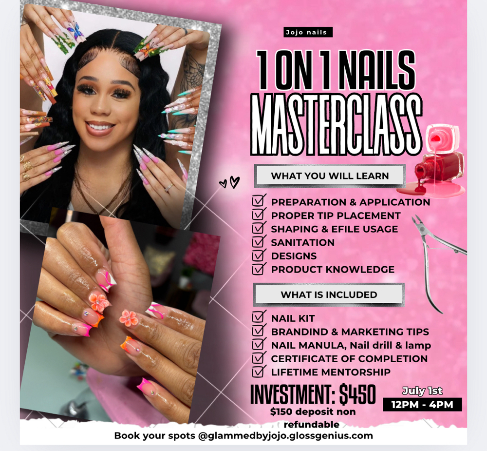 NAIL COURSE