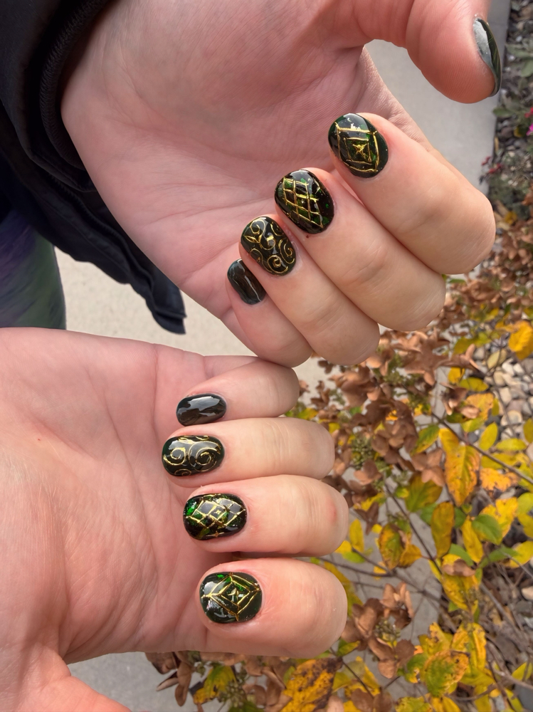 Builder Gel Short No Clean Cuticle