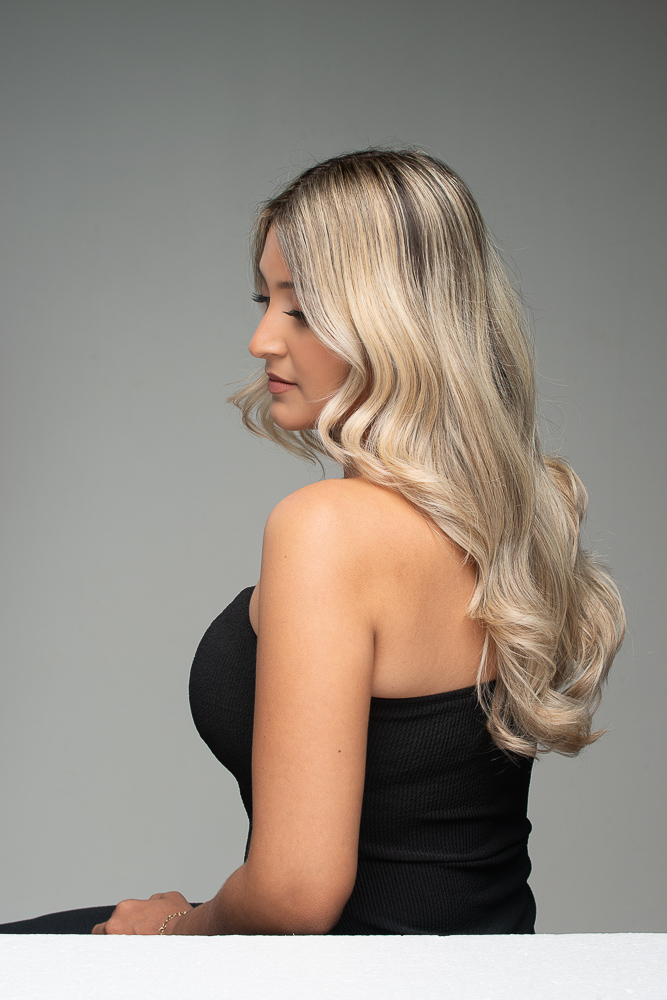 Color Root Touch Up $80