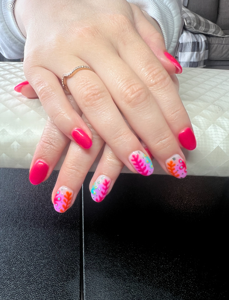 Builder Gel Manicure